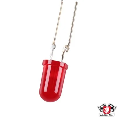Bulb, instrument lighting